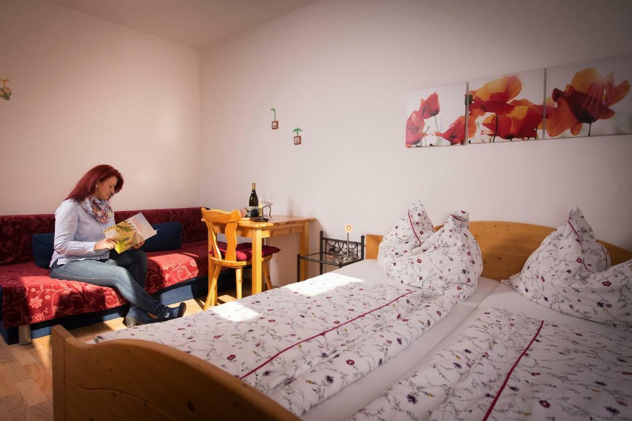 Weingut Familie Krell Hotel Mitterretzbach Esterno foto