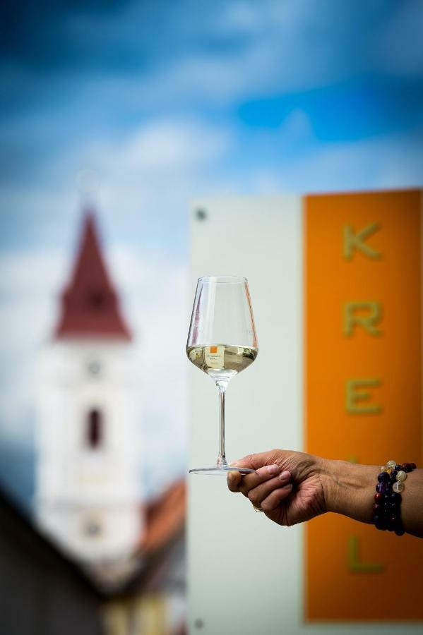 Weingut Familie Krell Hotel Mitterretzbach Esterno foto