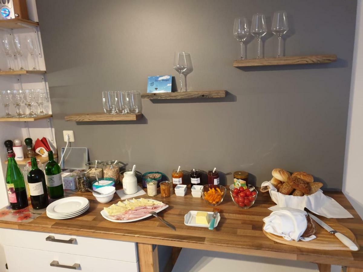 Weingut Familie Krell Hotel Mitterretzbach Esterno foto