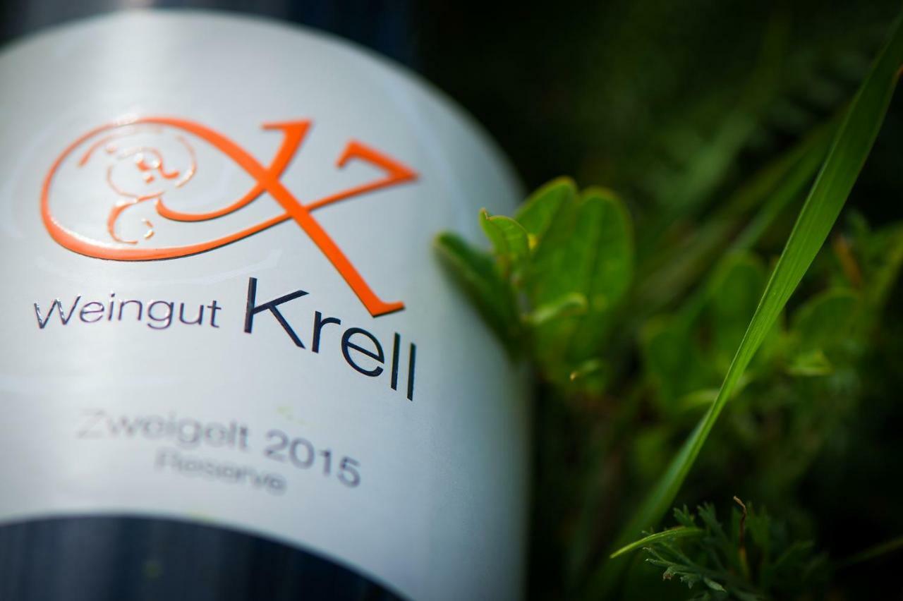 Weingut Familie Krell Hotel Mitterretzbach Esterno foto