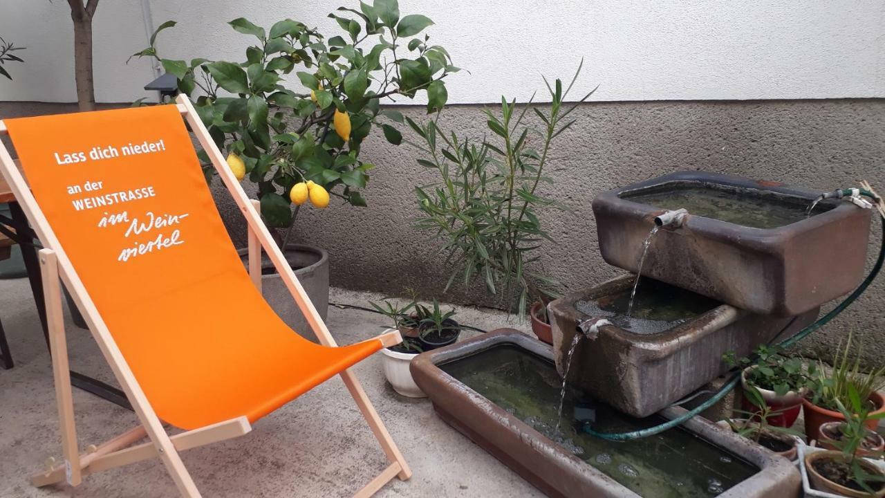 Weingut Familie Krell Hotel Mitterretzbach Esterno foto